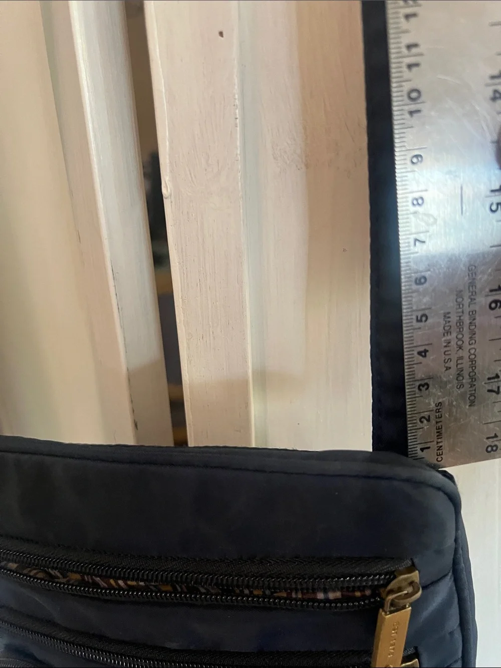 Travelon compact crossbody